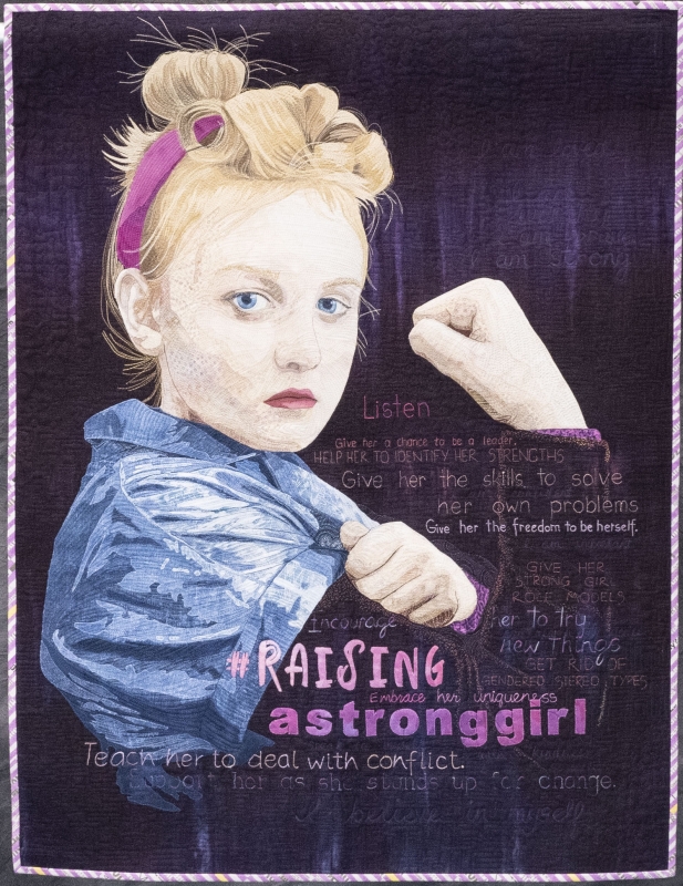 Raising A Strong Girl 2024 16310